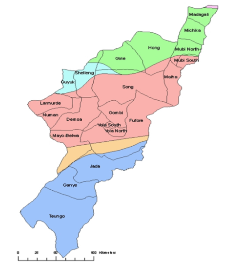 Adamawa State Postal Codes &amp; Zip Codes: 2026 Official Directory