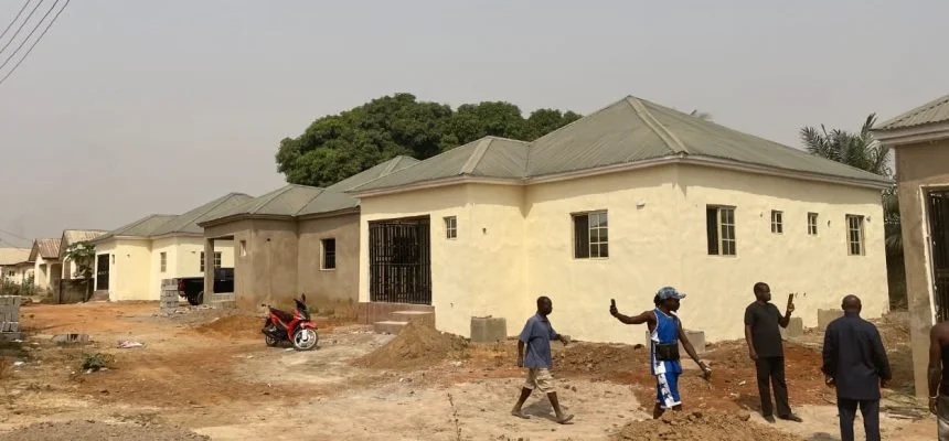 Addressing the Deficit: Shelter Origin Debuts ₦5m Affordable Housing Units in FCT