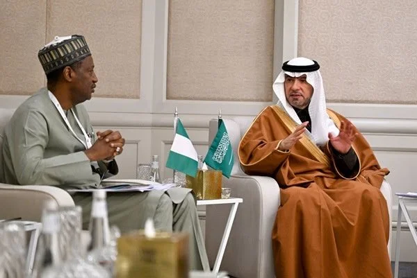 Nigeria-Saudi Arabia Housing Partnership: A New Era for Construction Tech