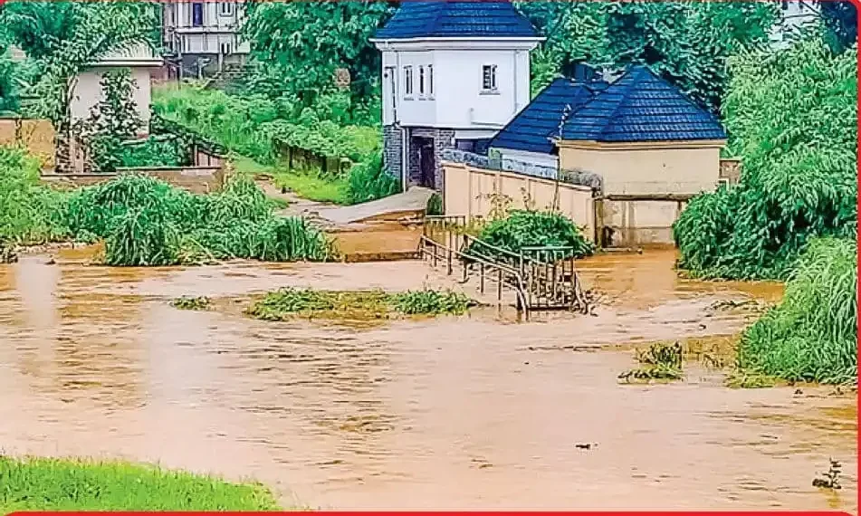 Anambra State Halts River Re-Channeling Over Flood Risks at Hill View Estate