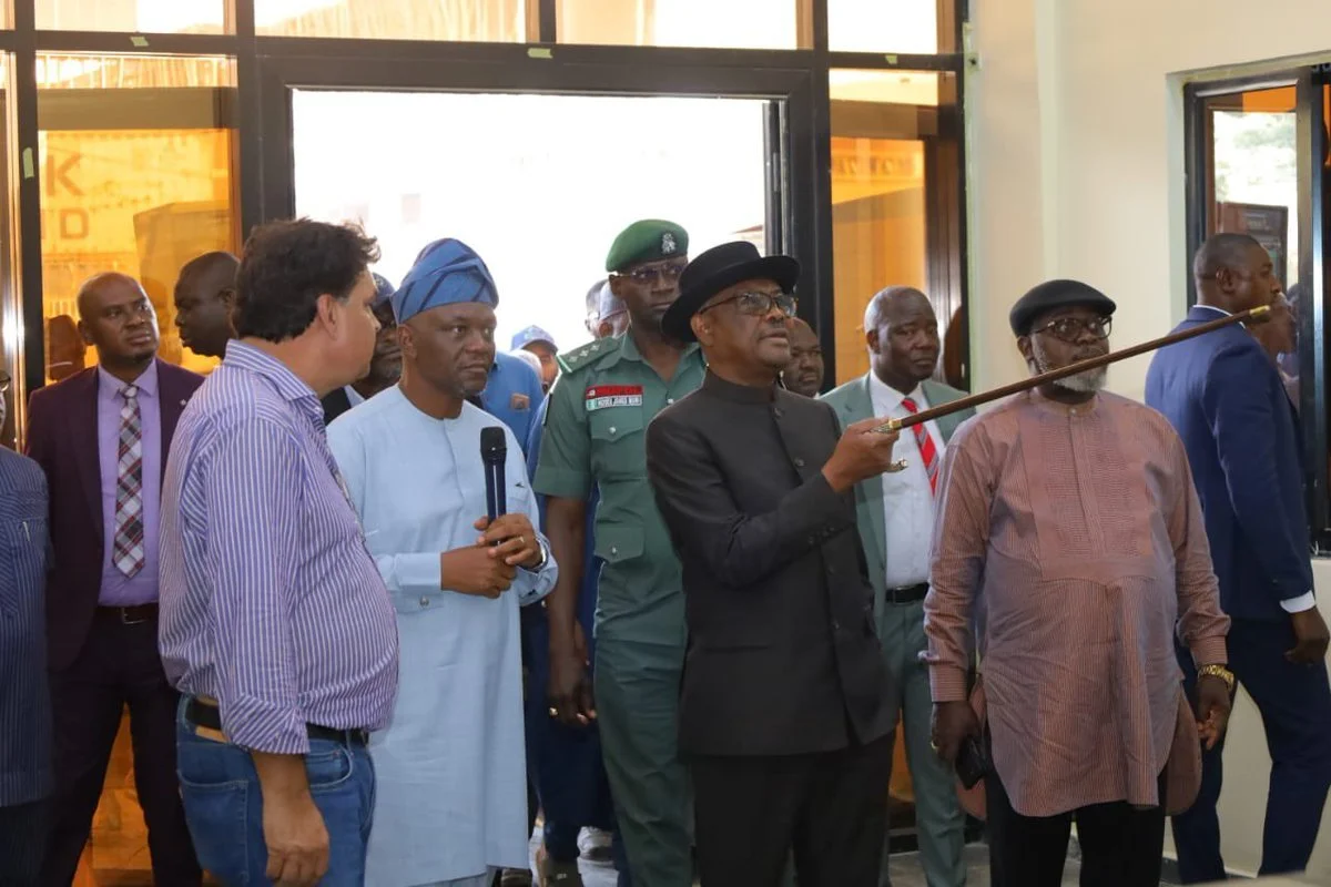 FCT Minister Defends Judicial Infrastructure Projects Amid Influence Allegations