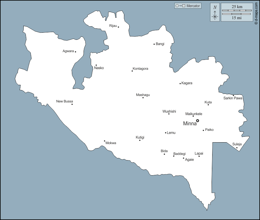 Niger State Postal Codes &amp; Zip Codes: 2026 Official Directory