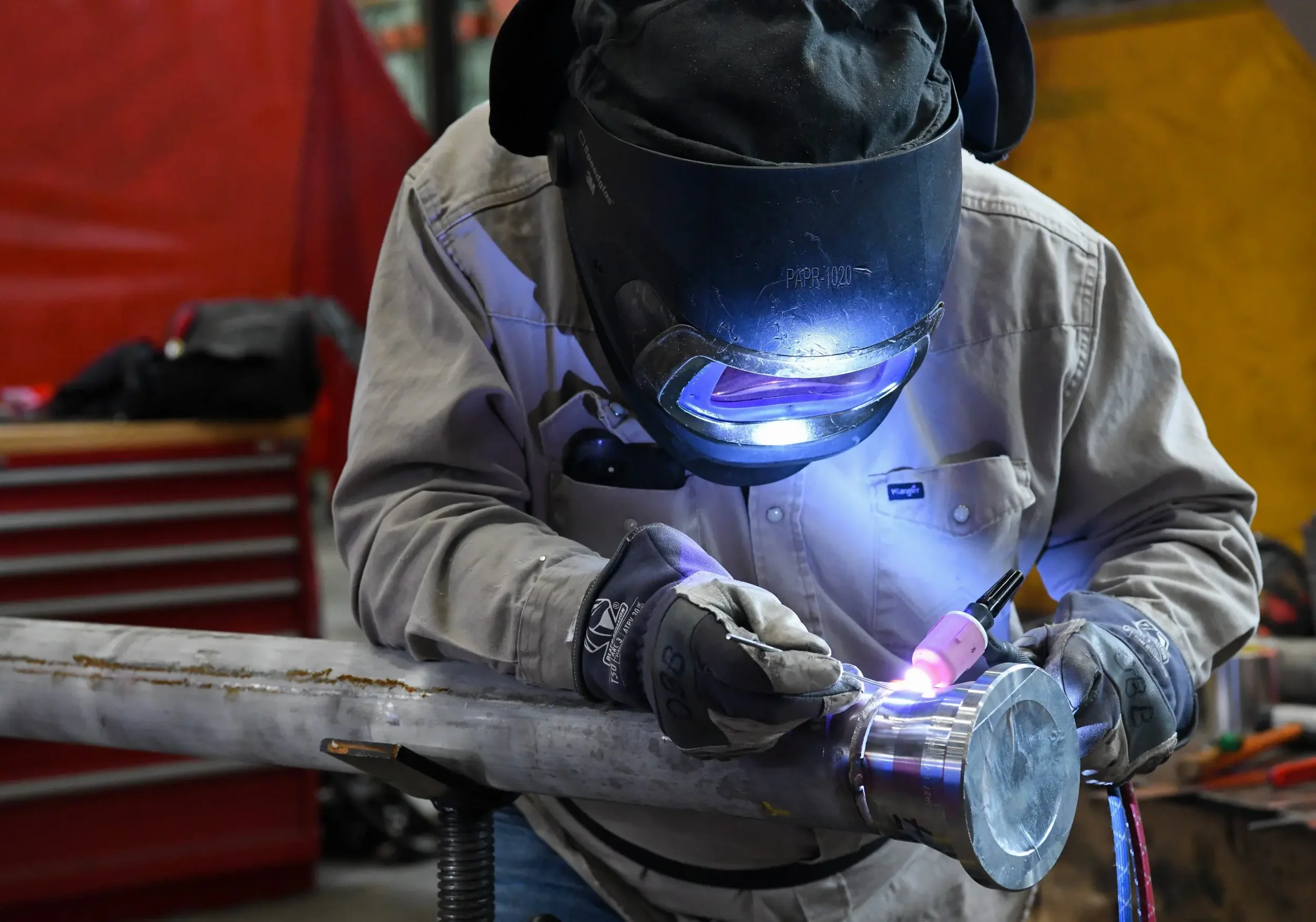 National Institute of Welding Urges Federal Investment to Boost Industrial Capacity