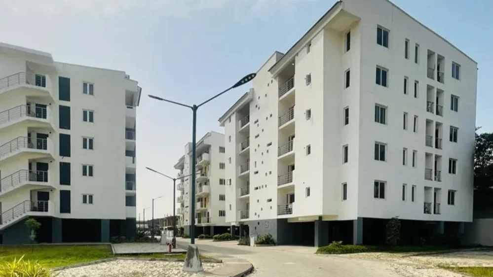 Ilupeju has an established, understated identity