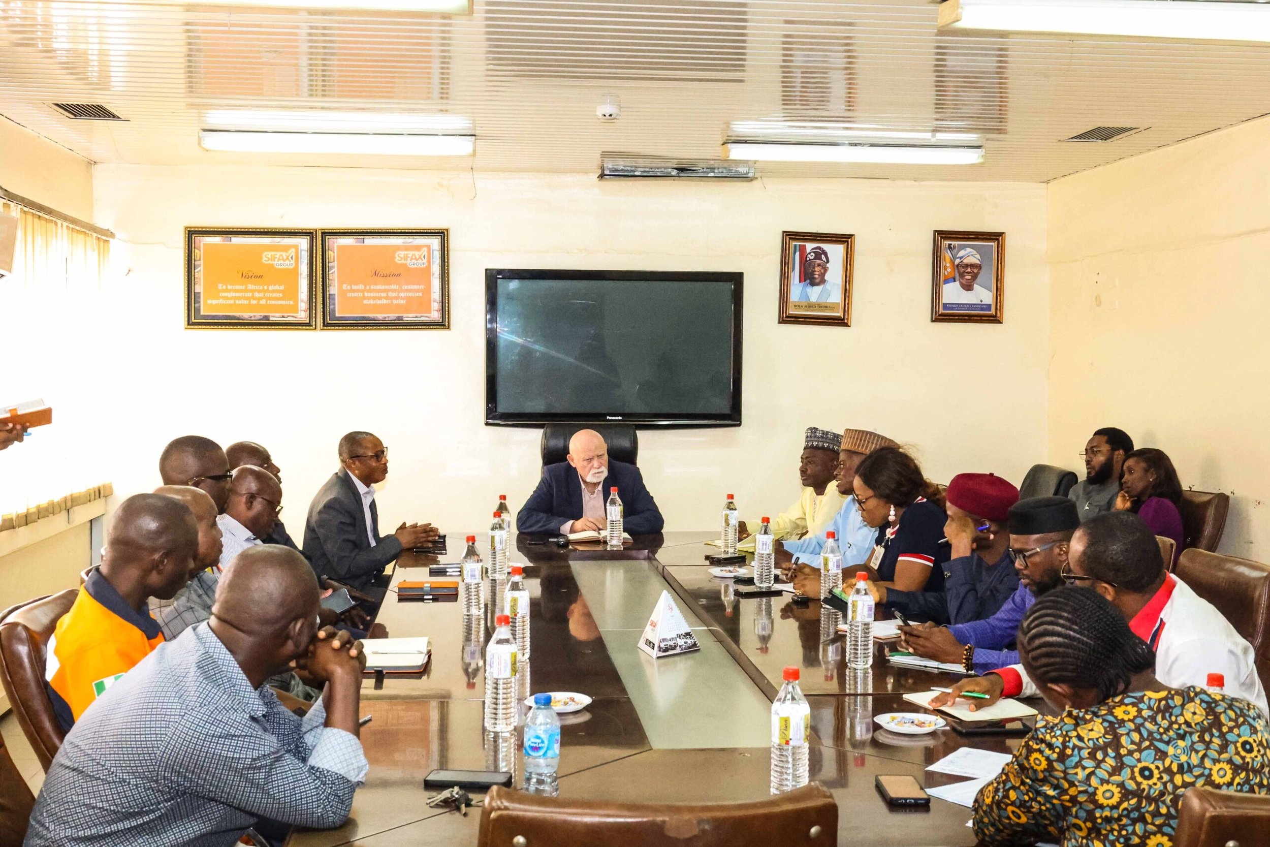 Nigerian Port Operators Halt Capital Investment Amid Concession Renewal Delays