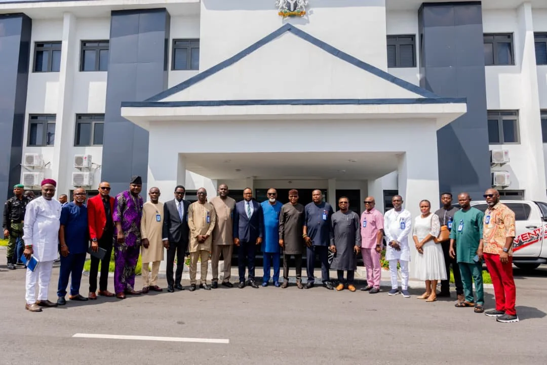 Cross River State Inaugurates Building Planning Taskforce to Curb Unapproved Constructions