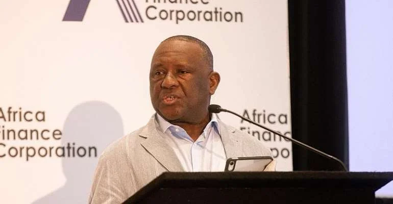 BUA Chairman Abdul Samad Rabiu Urges African Leaders to Prioritize Industrial Transformation