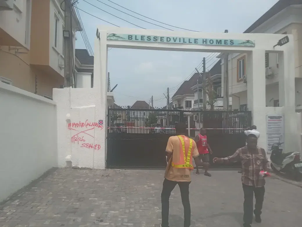 Lagos Seals Estates Without Approved Layout Plans in Renewed Enforcement Crackdown