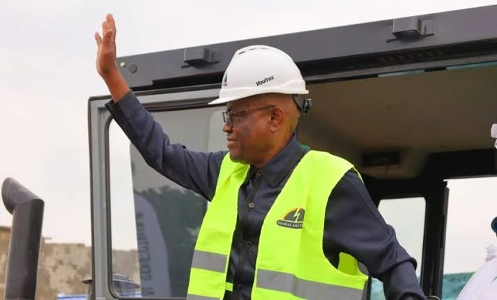 Edo Infrastructure Boost: 54 Heavy Construction Units Set for Launch by Wike and Okpebholo