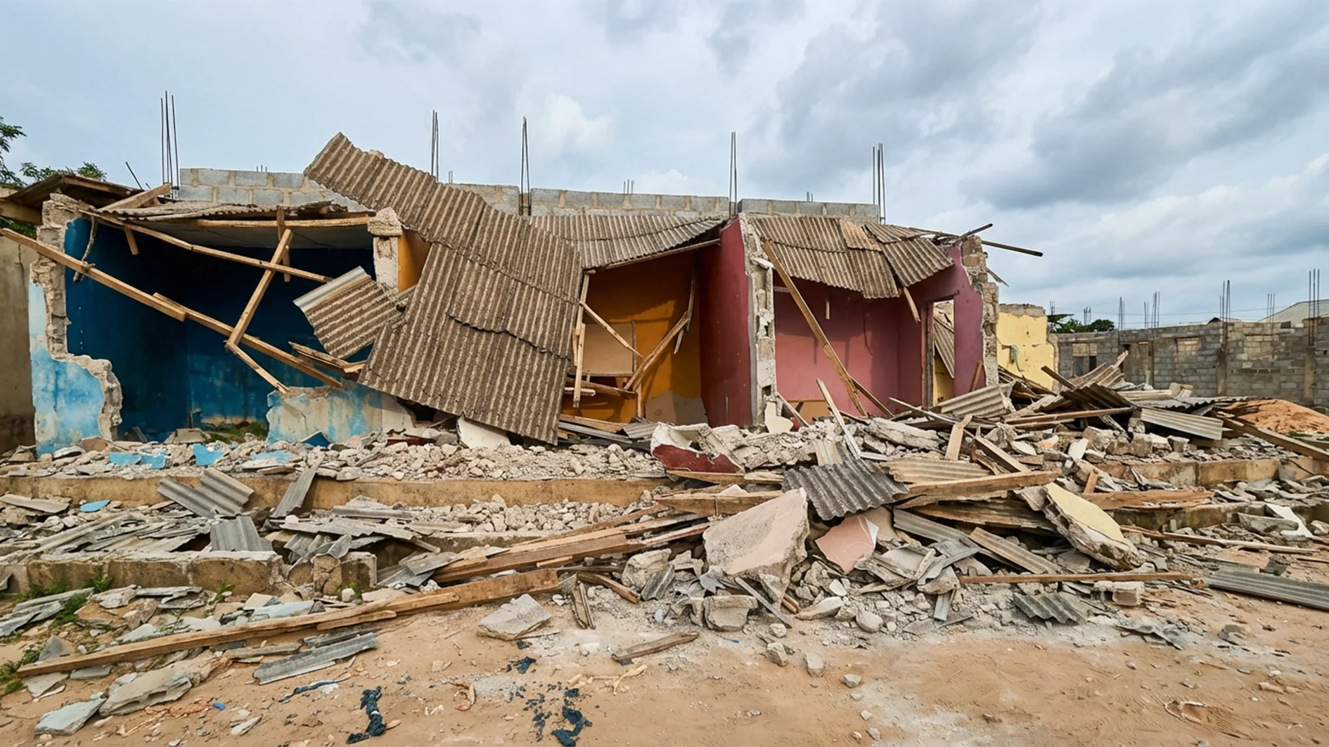 Surulere Residents Allege Police-Backed Demolitions in Lagos Housing Dispute