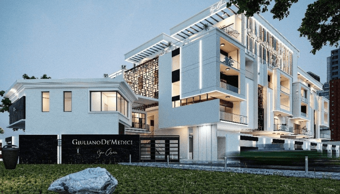 Lagos Luxury Real Estate: Property Values Triple Amid Naira Devaluation