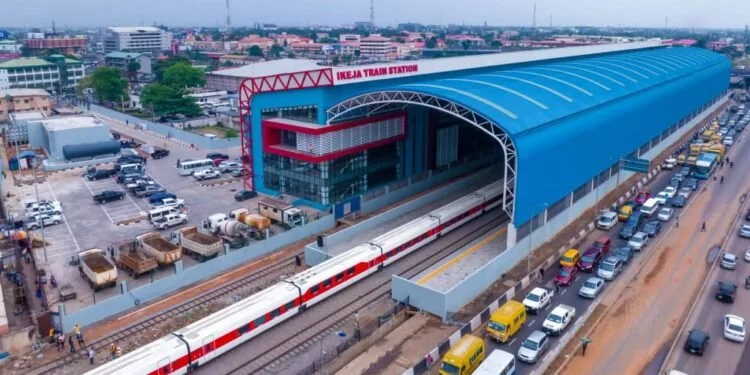 Lagos Rail Infrastructure: Red Line Fleet Set for Major Expansion in 2026