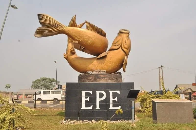 Epe property values