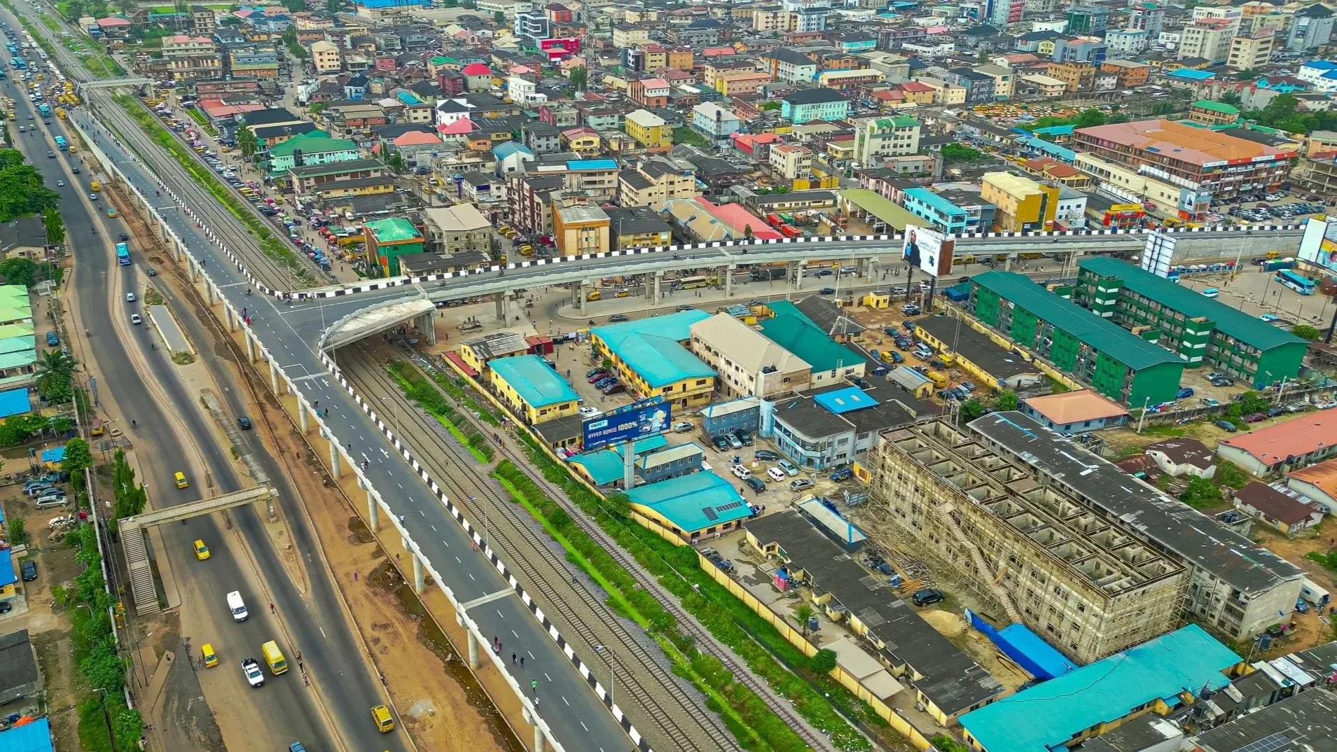 Ikeja Area Guide: Lagos’ Most Strategic Mainland Neighbourhood for Living, Work &amp; Investment