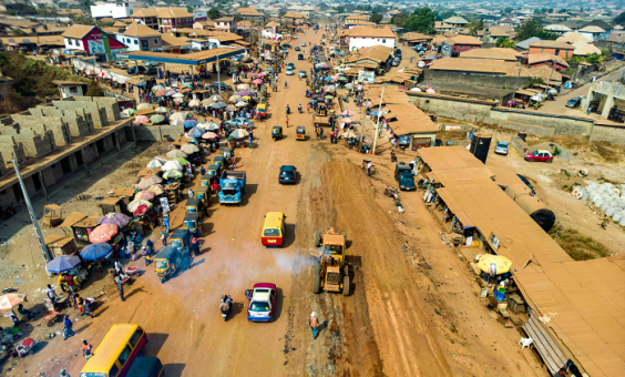 Osun Government Splits 55.6 km Osogbo-Iwo-Ibadan Road Project Among Three Contractors