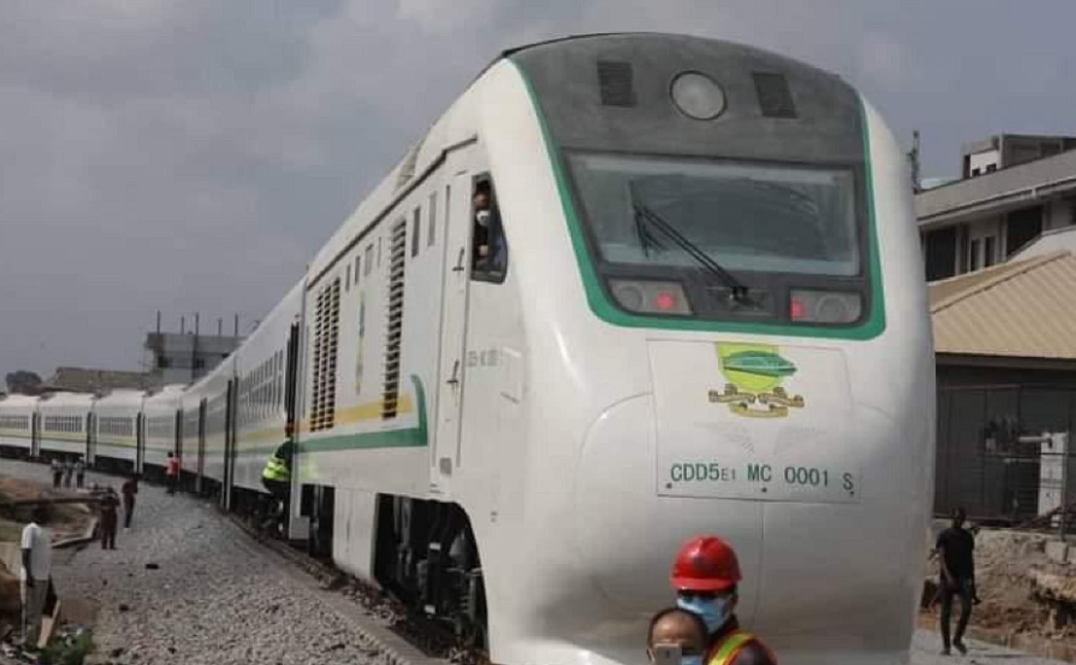 Abuja-Kaduna Rail Passengers Report Mid Journey Loss of Air Conditioning, Lighting