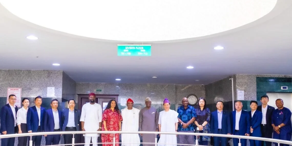 FG Moves to Secure $5.7 Billion in China Investments to Boost Power, Mining and Manufacturing