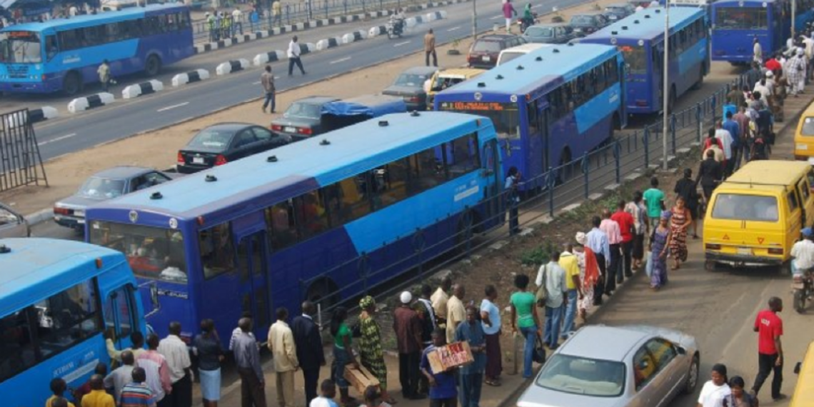 Lagos Approves 13% Fare Increase for BRT and BRI Buses Effective March 2