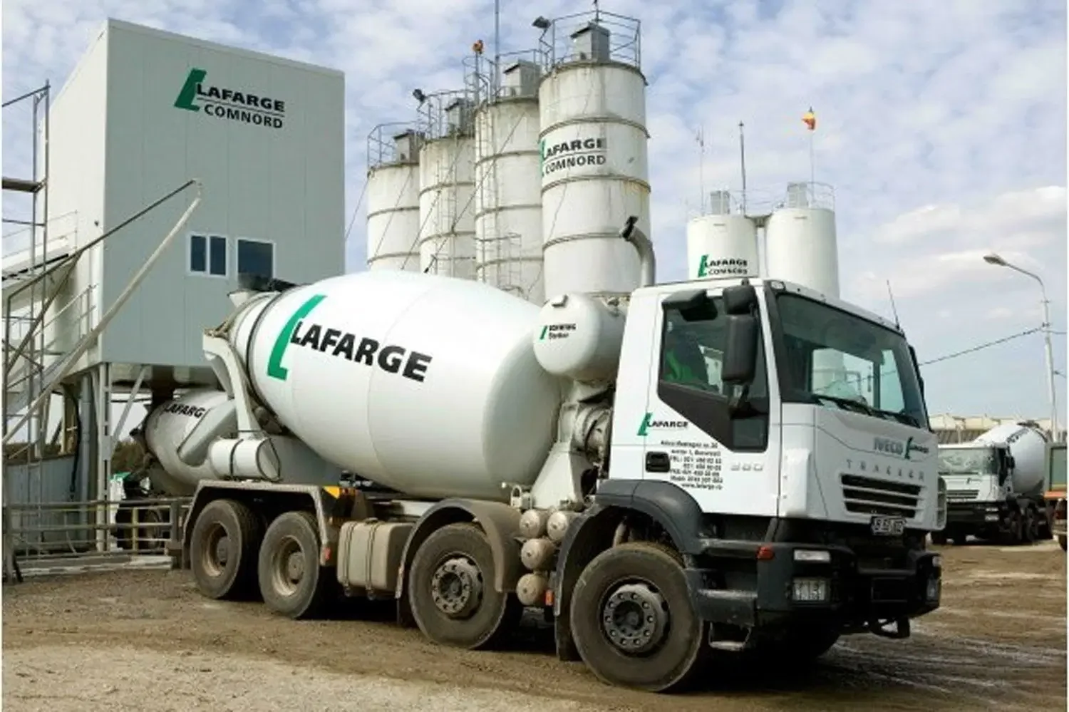 Cement Major Lafarge Africa Delivers Strong Top-Line Expansion in 2025