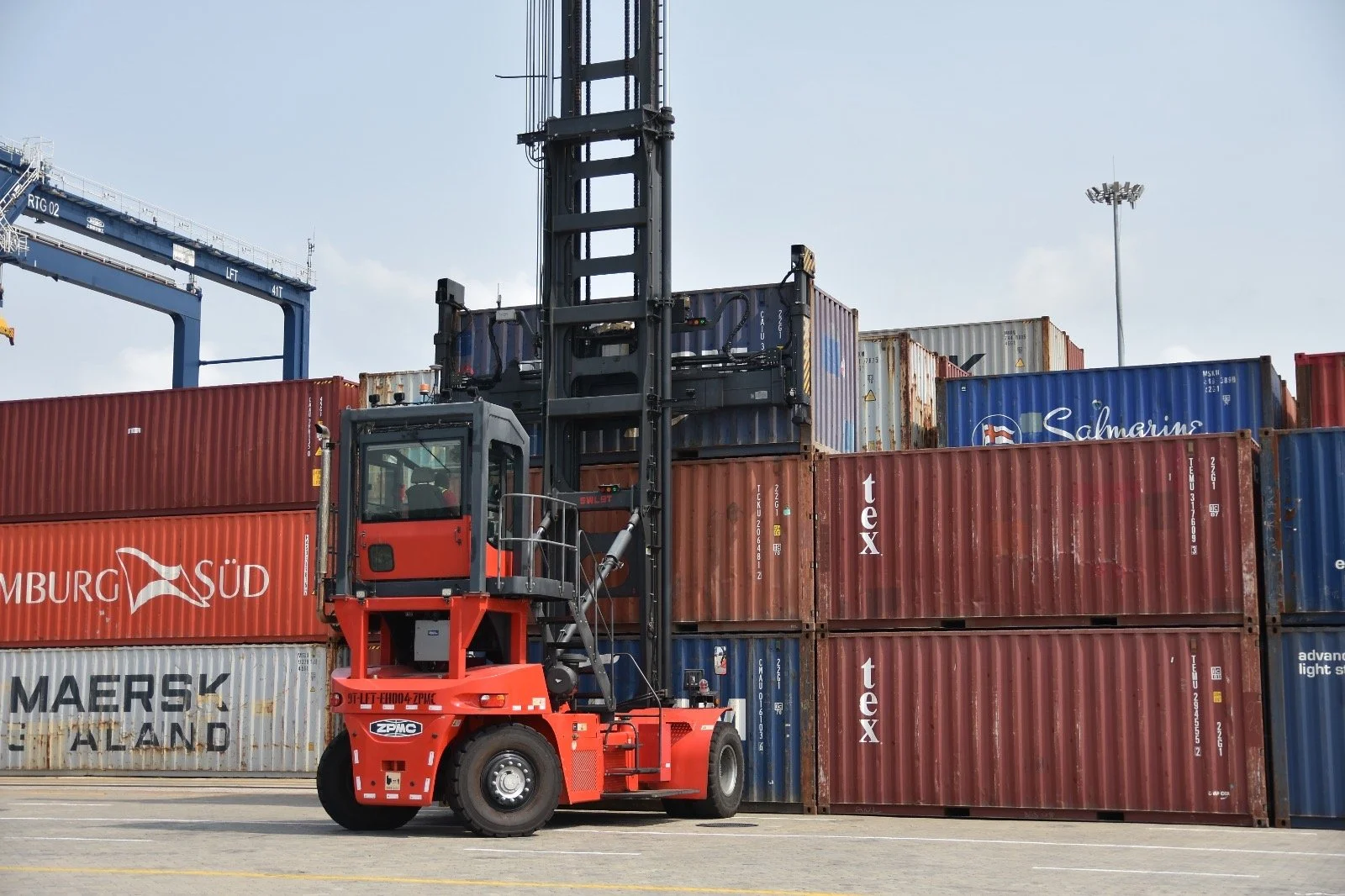 FG Says 7th Axial Road Will Ease Lekki Port Congestion and Strengthen National Logistic