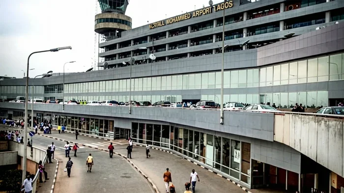Lagos Airport Tollgate Experiences Disruption as FAAN Enforces Cashless Payment Policy