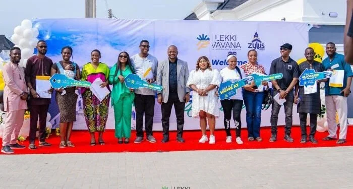 Zylus Homes Allocates Over 100 Units at Lekki Avana Bungalow &amp; Resort