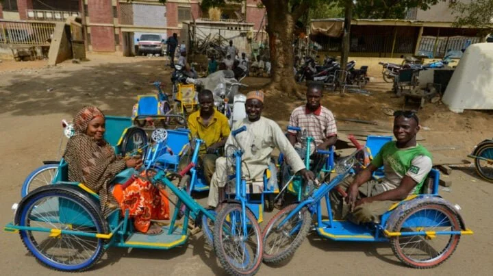 Disability Rights Gap Deepens as Nigerian Infrastructure Lacks Accessibility Features