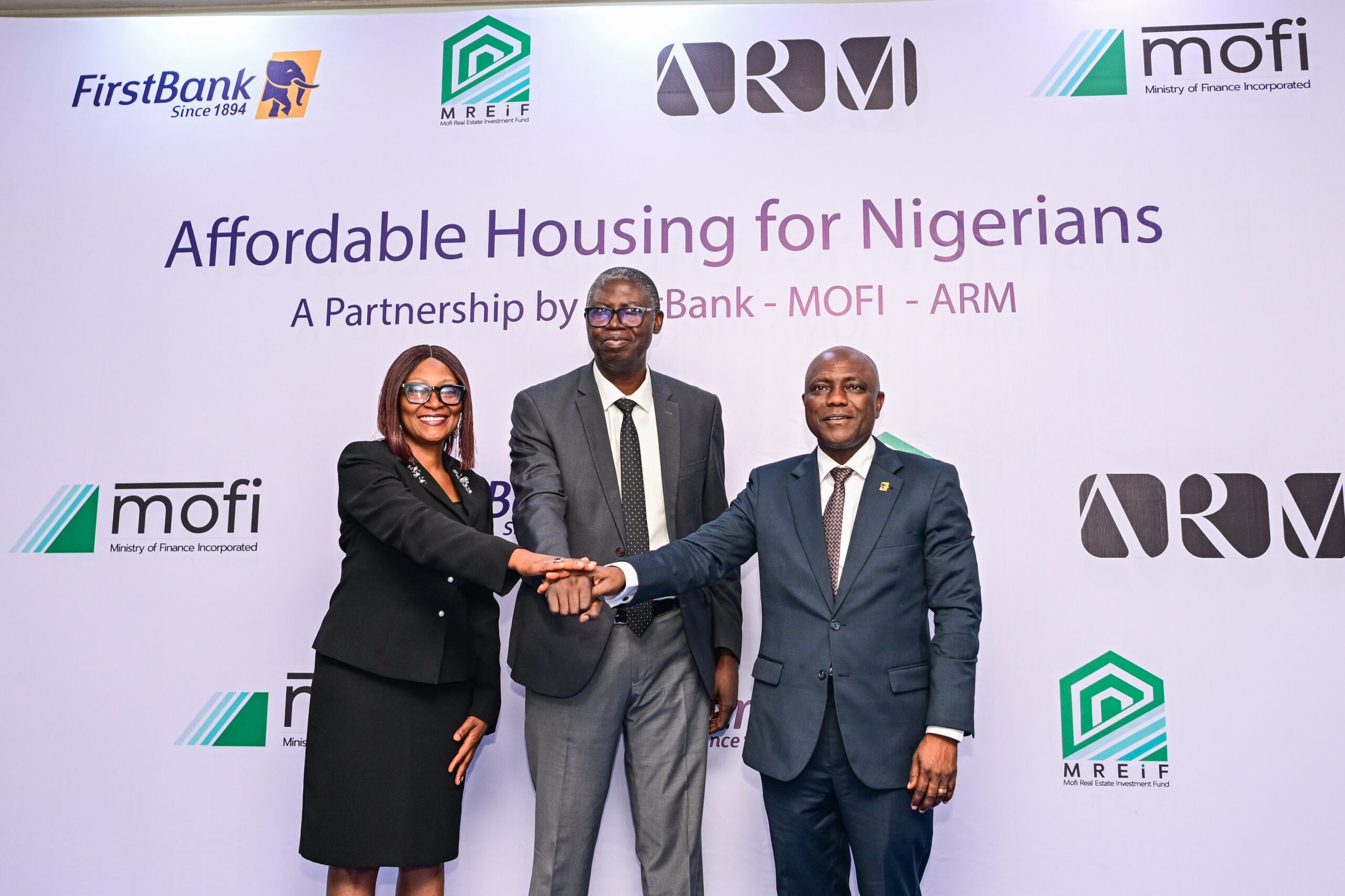 FirstBank, MREIF Offer 9.75% Mortgage Lifeline as Nigerians Pursue Homeownership