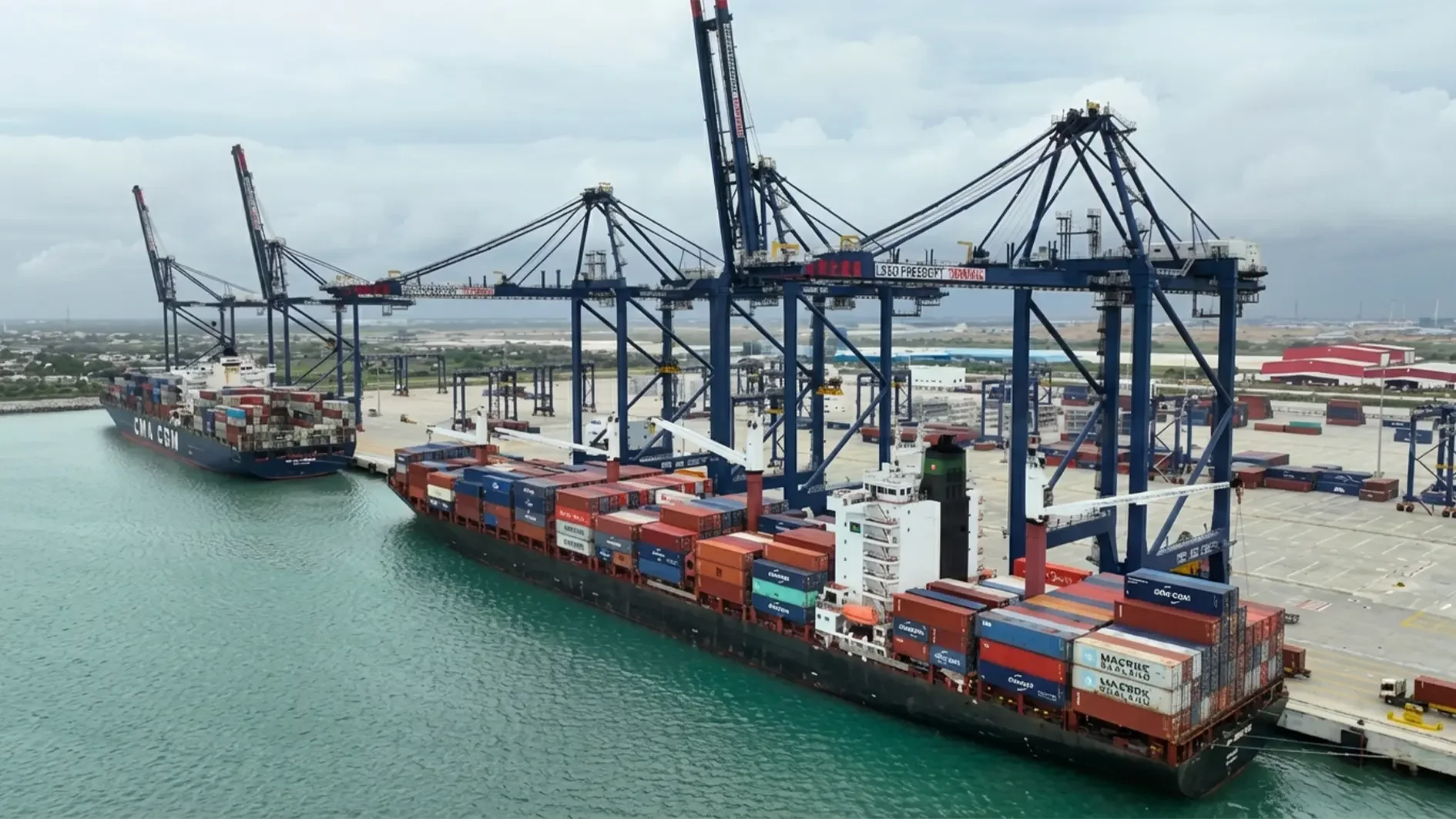 Lekki Port Emerges Nigeria’s Busiest Port as Cargo Throughput Surges in 2025