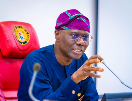 Lagos Governor Links Real Estate Development to Long-Term Economic Stability