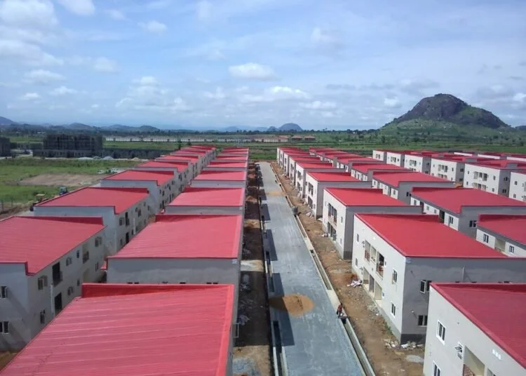 Nigeria Moves to Deliver 1,550 Military Housing Units in Abuja Under Renewed Hope Agenda