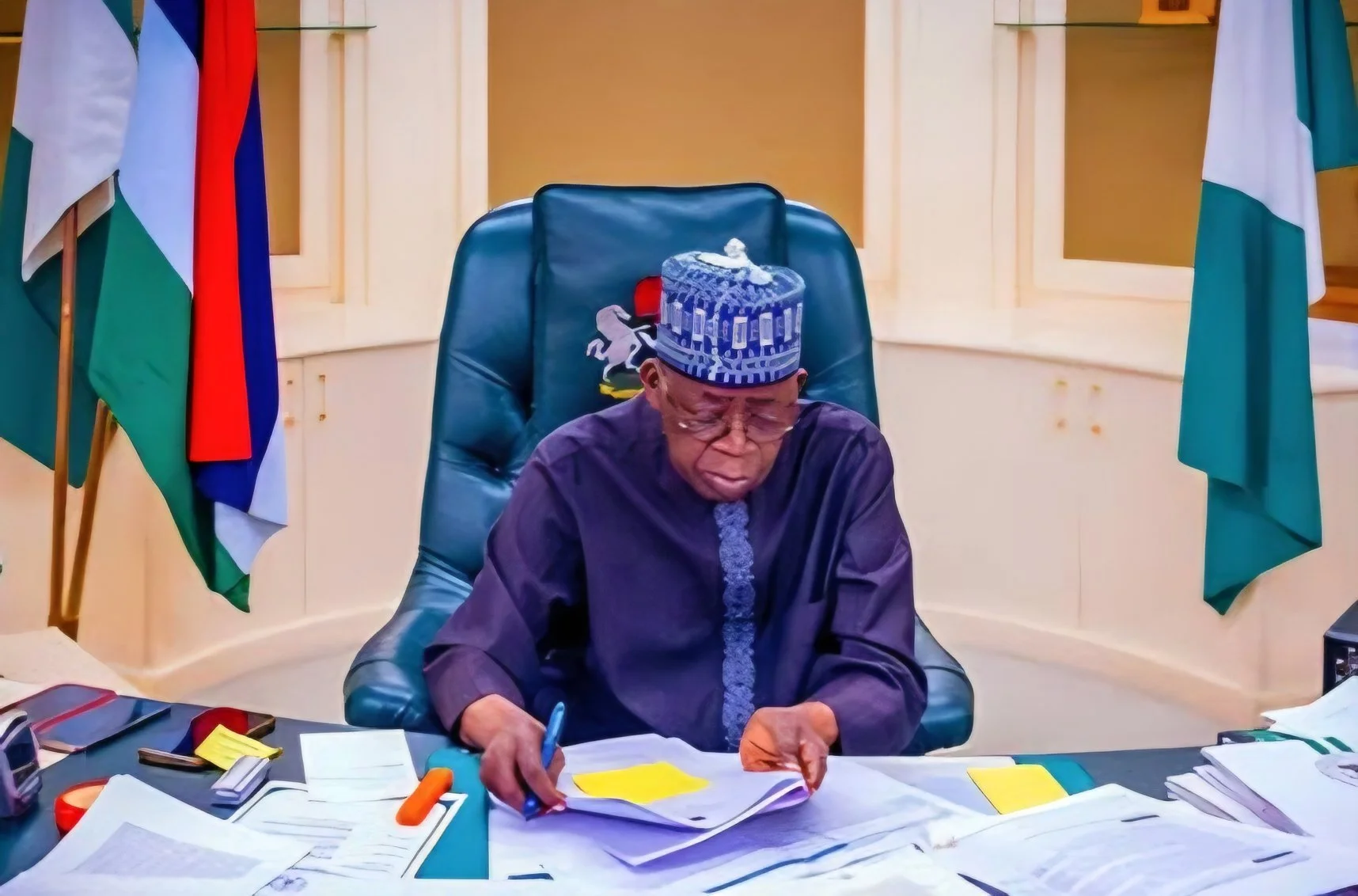 Tinubu Assigns 65 Envoys to Foreign Missions and the United Nations