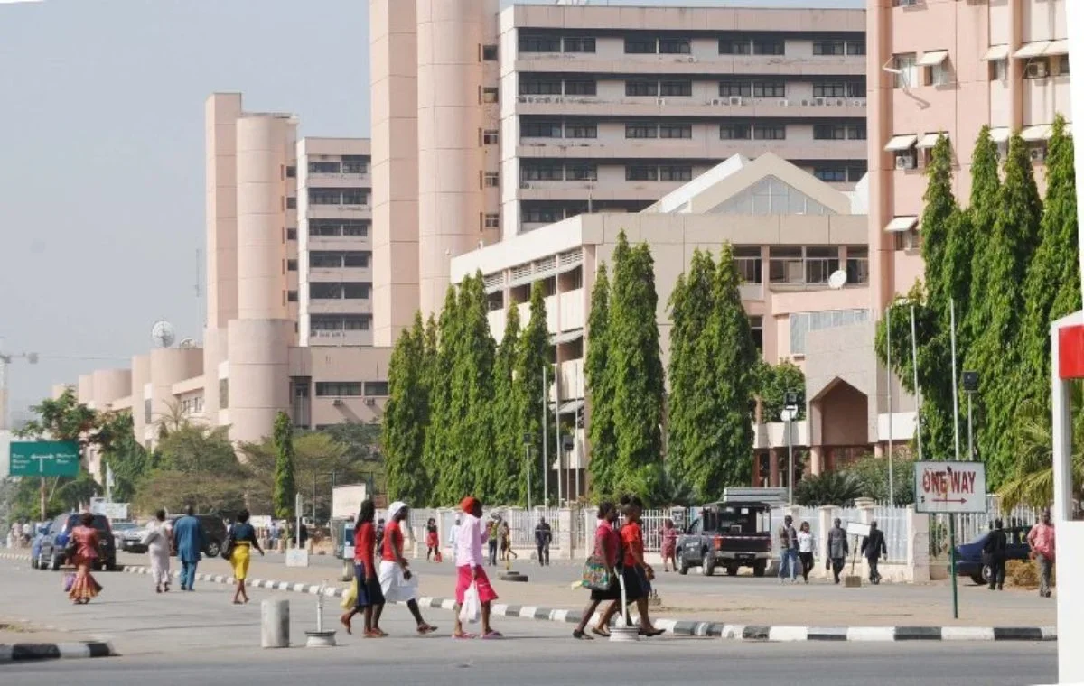 Fire Breaks Out at Abuja Federal Secretariat, Disrupts Government Offices
