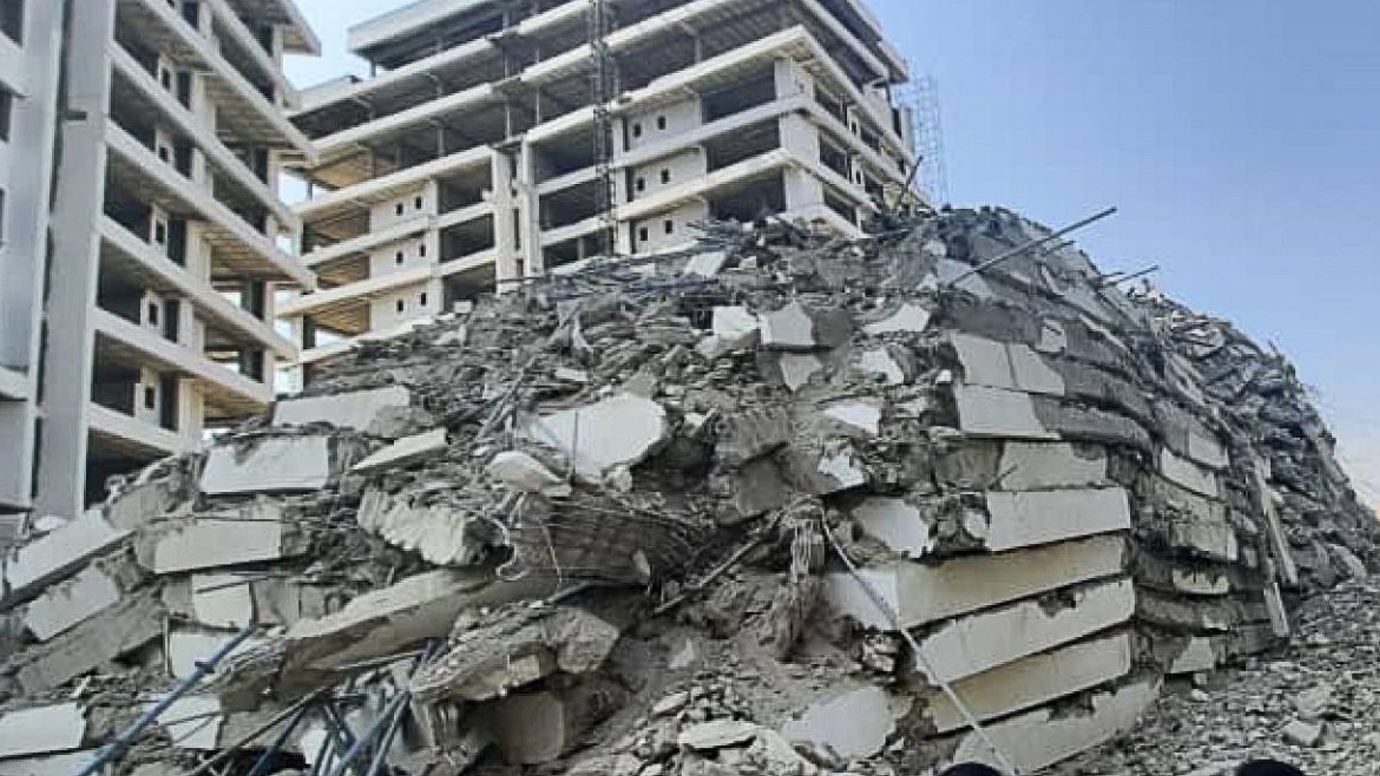 Experts Warn Poor Soil Investigation Is a Major Cause of Nigeria’s Building Failures