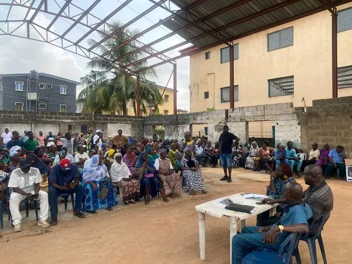 Lagos Gives Ojokoro Estate Allottees Four Months to Remove Illegal Structures