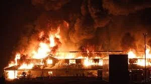 Fire Outbreak at Abuja Hotel Destroys Property Worth ₦350m