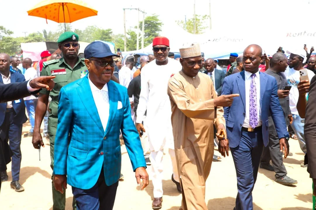 Wike Pledges Water Supply and Infrastructure Upgrades for Zuba, Gwagwalada Communities