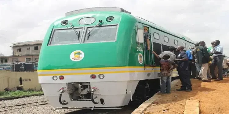 Nigeria Rail Transport Earns ₦7.77bn as Passenger Traffic Hits 3.89 Million in 2025