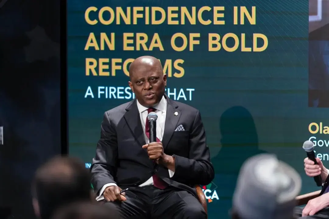 CBN governor says Nigeria prepared for shocks from Middle East conflict