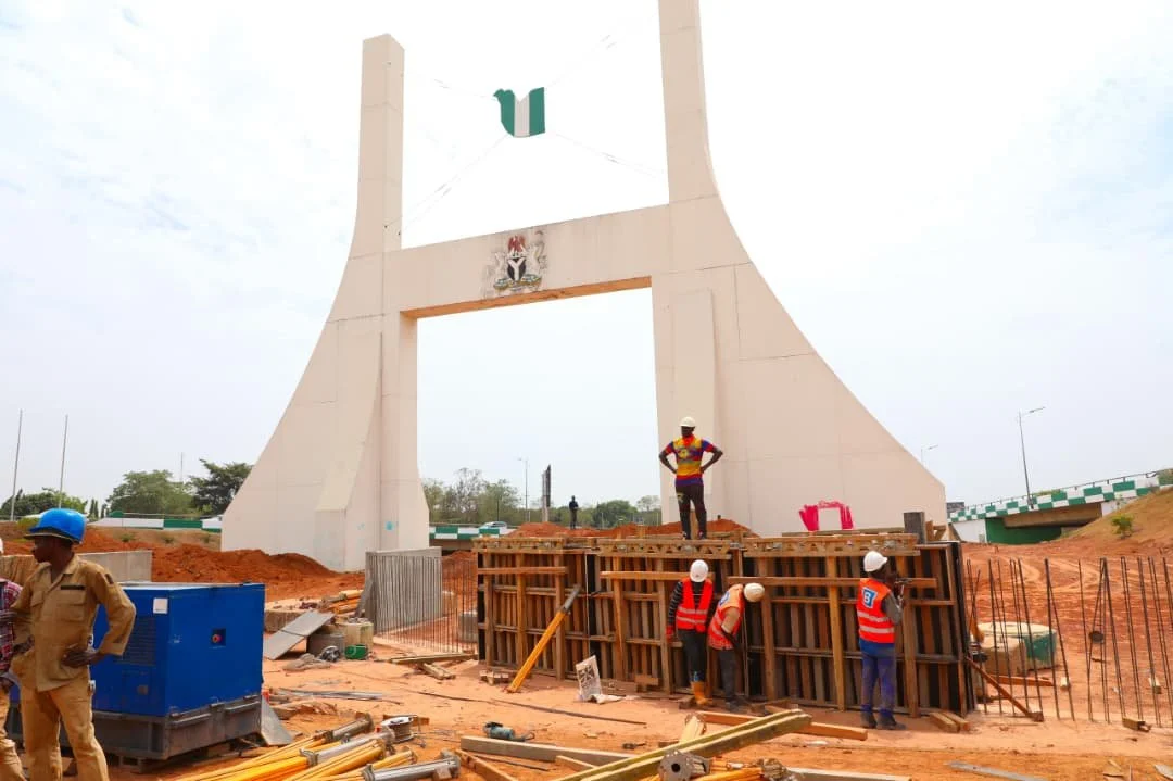 Wike to Unveil New Abuja City Gate During Tinubu’s Third Anniversary Celebrations