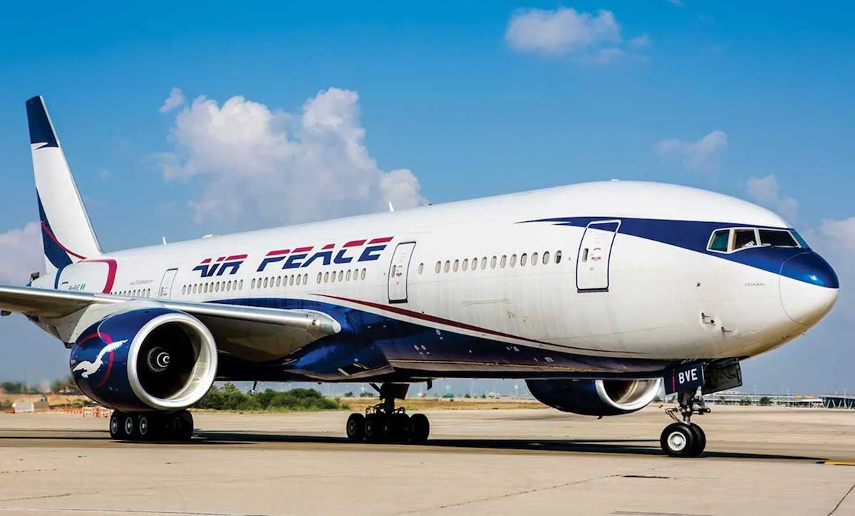 Nigerian aviation regulator summons Air Peace over Heathrow-Abuja flight diversion