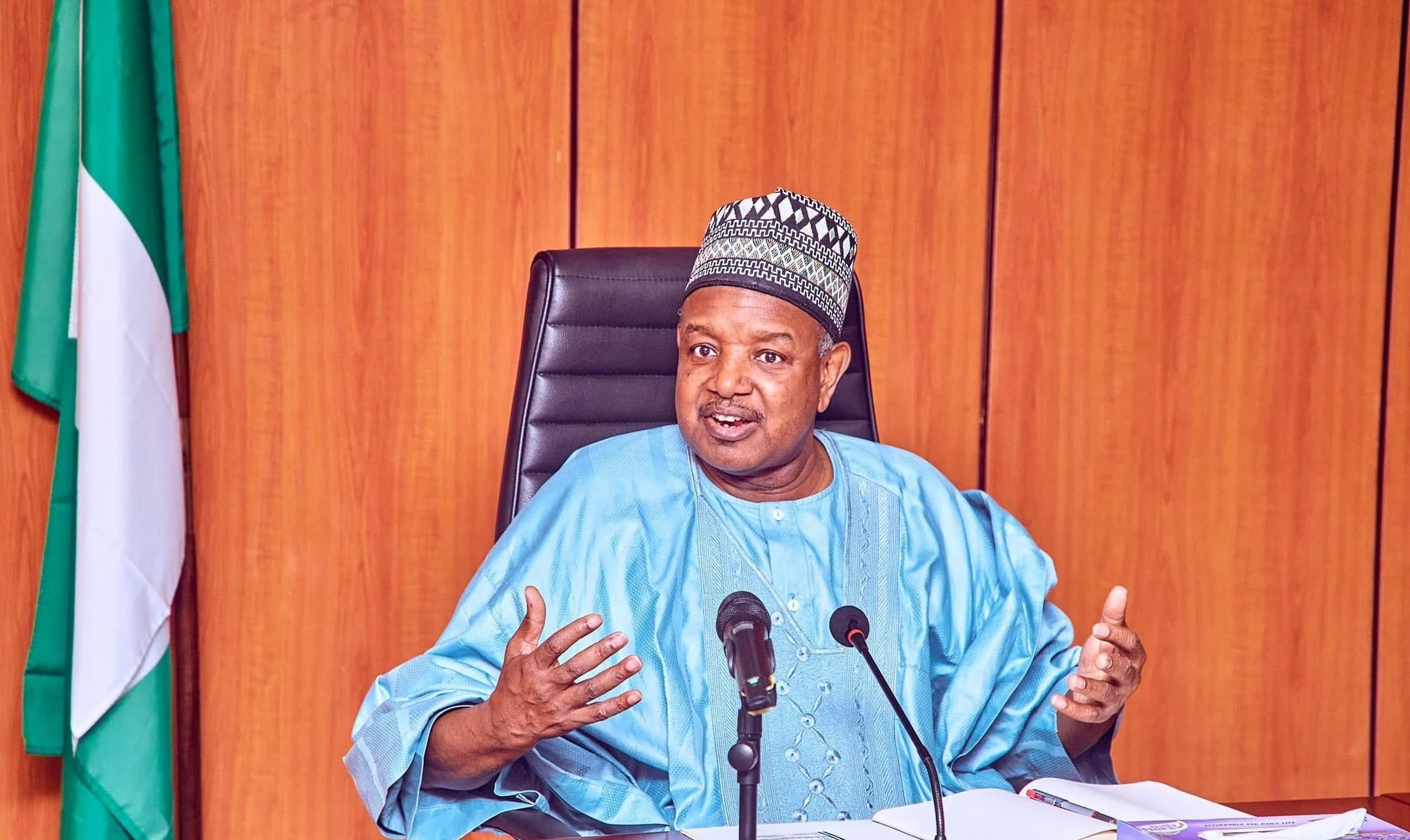 Bagudu Highlights States’ 48% Share of Public Spending, Calls for Policy Coordination
