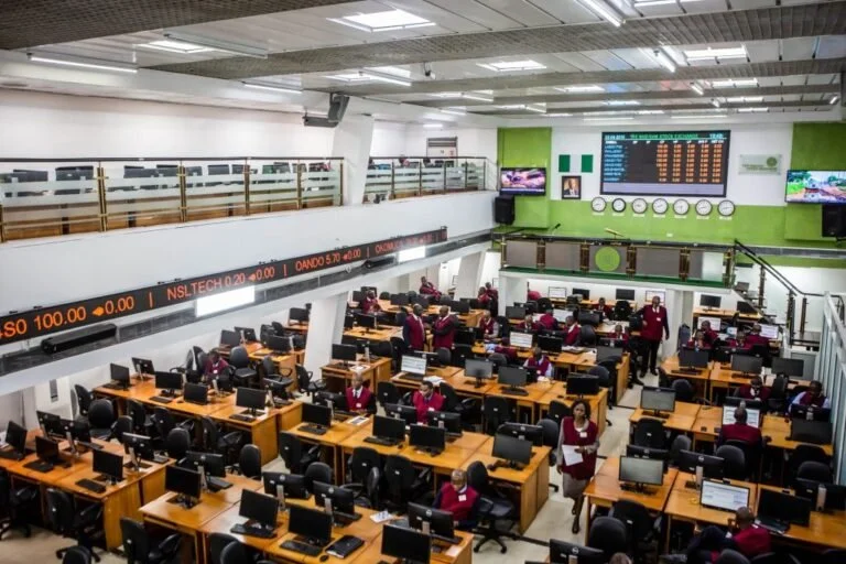 Nigerian Stocks Flash Overbought Signals as Bullish Momentum Persists