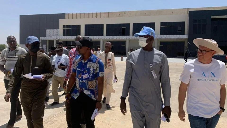 FAAN Commends Zamfara Governor After Inspecting Gusau Airport Project