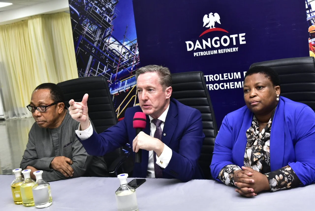 Dangote Refinery Spent $3.74bn on Foreign Crude in 2025