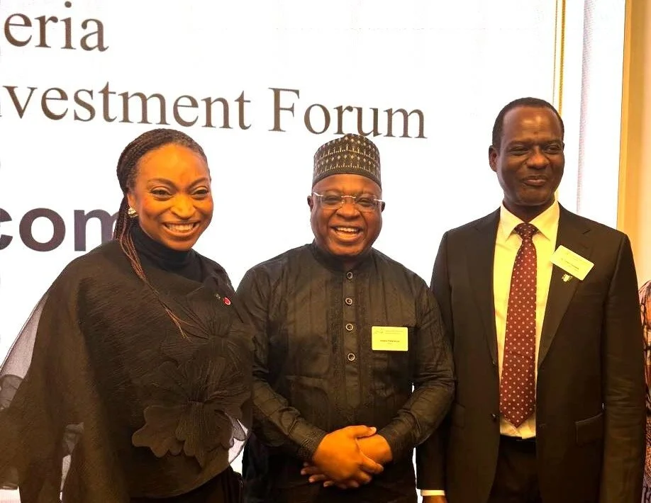 Nigeria Courts Global Investors with Infrastructure Push in London
