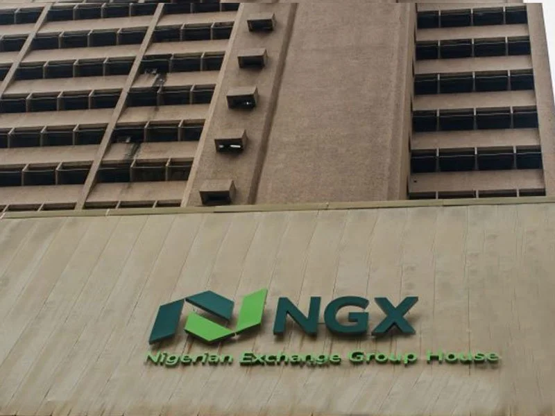 Nigerian Stock Market Surges, Adding ₦1.8 Trillion in Three-Day Rally