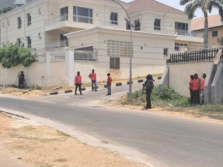 EFCC Takes Over Ex-AGF Malami’s Abuja Residences Following Forfeiture Order