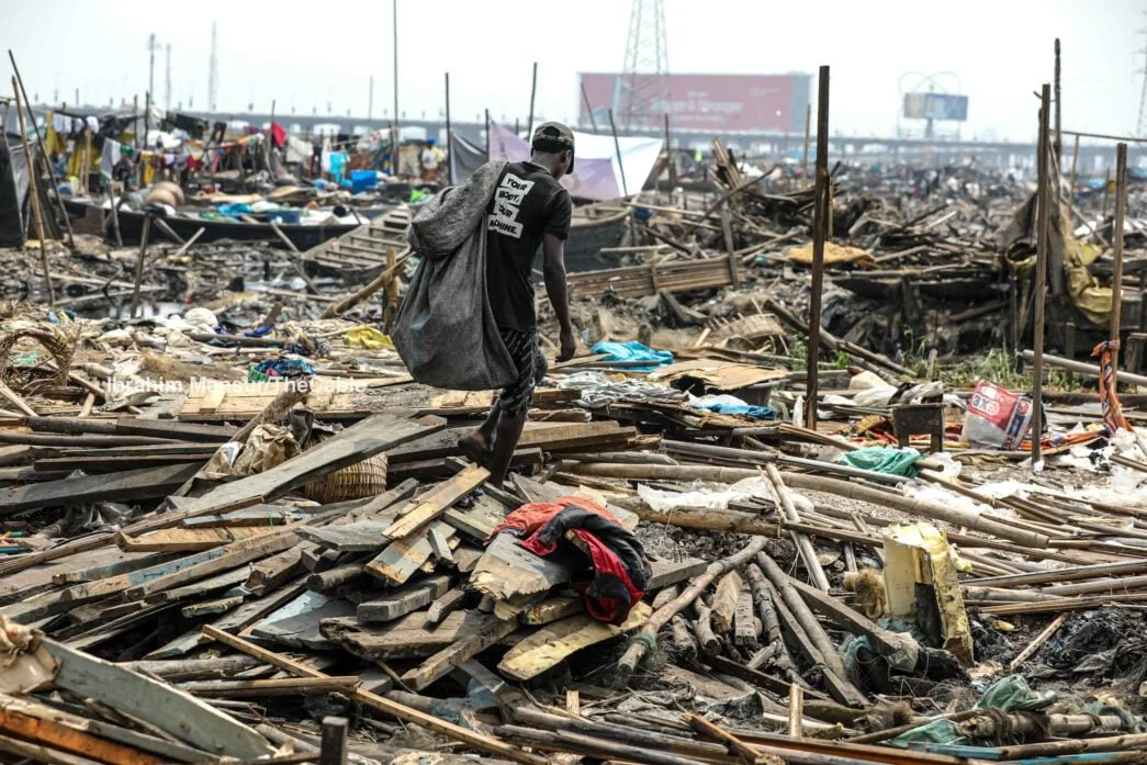 Falana Urges Lagos Govt to Develop Makoko Waterfront, Halt Demolitions