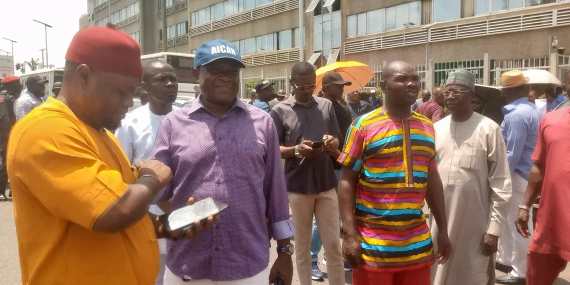 FG to Settle 35% of ₦150bn Debt Owed to Indigenous Contractors Upfront - AICAN